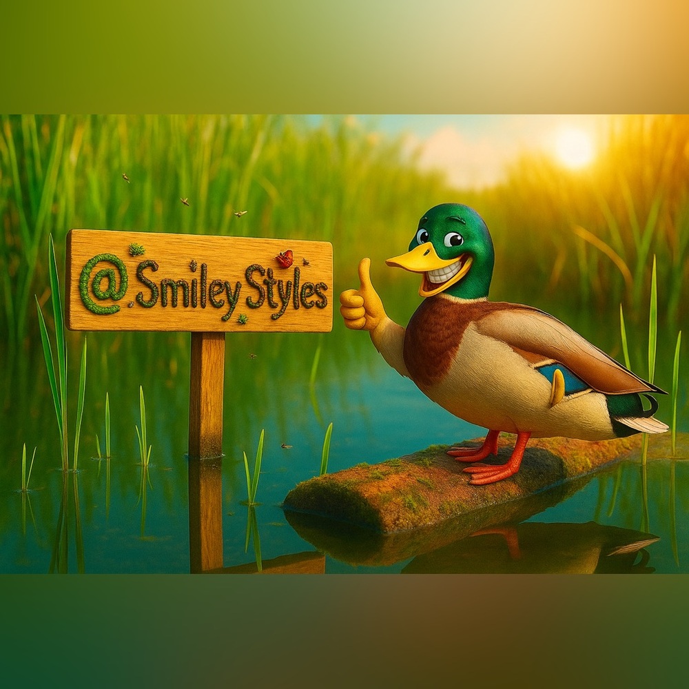Smiley_Styles Live show Flyer - Picture 3 of 14